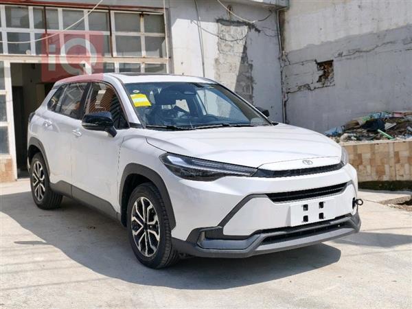 Toyota Frontlander 2025 for sale in Iraq - Sulaymaniyah
